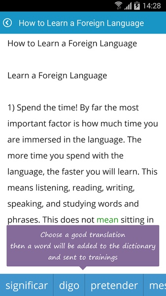 English with LinguaLeo - Preview 6