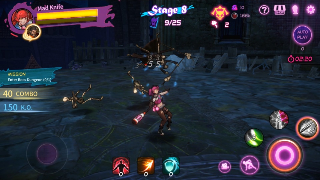 A Tag Knight - Preview 4