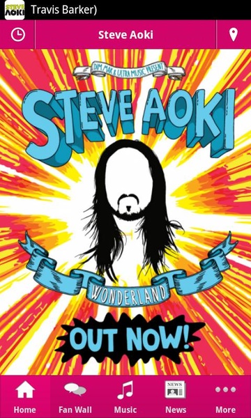 Steve Aoki - Preview 4