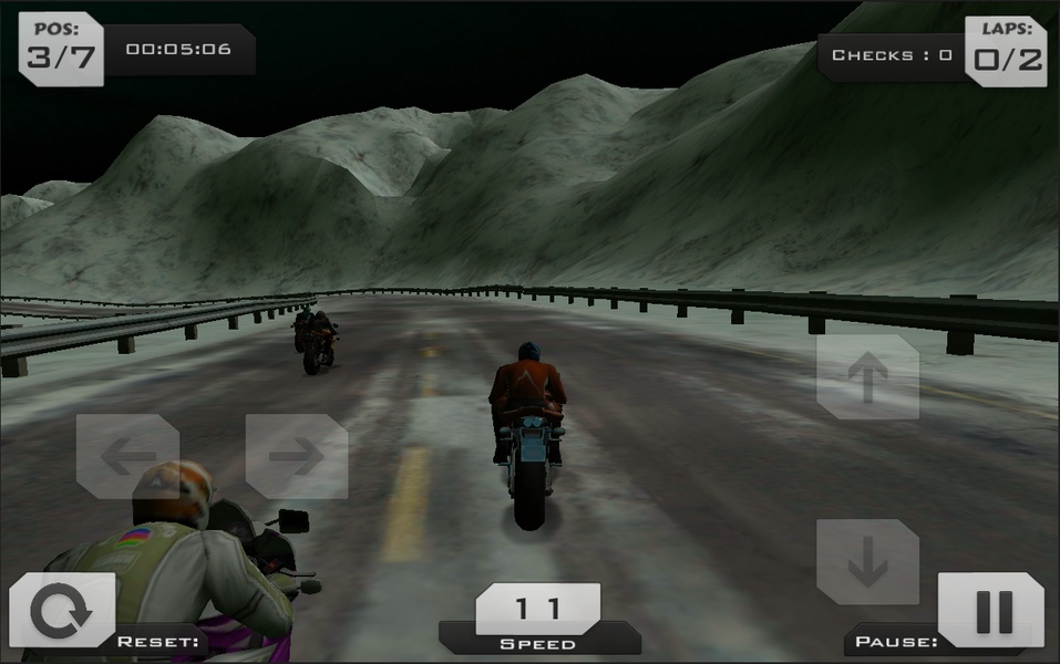 Moto Racer - Preview 4