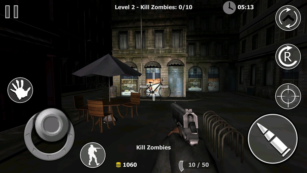 Zombie Hunter: Kill Shot (Residence Of Evil) - Preview 2