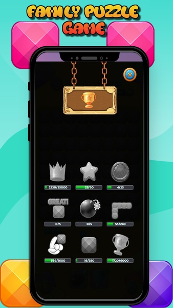 Family Puzzle Game - Preview 2