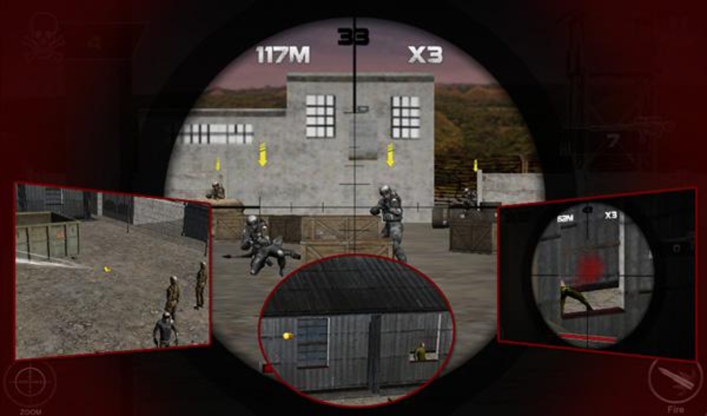 Sniper Revenge - Preview 9