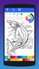 Shark Attack Coloring Book screenshot 10