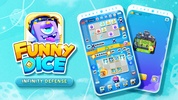 Funny Dice - Infinity Defense screenshot 5