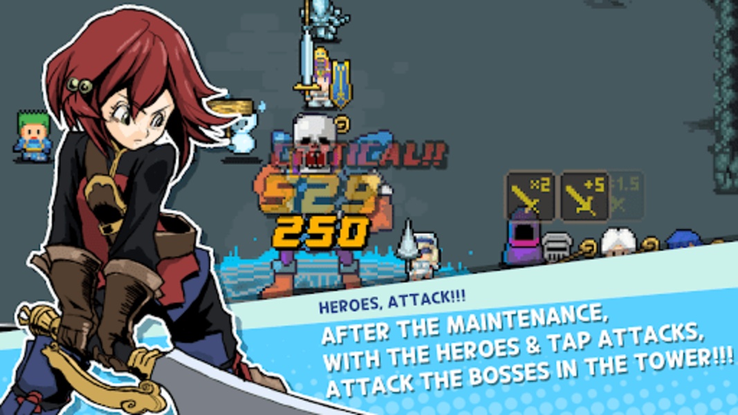 My Little Heroes - Preview 4