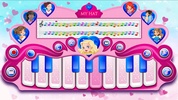 Princess Pink Piano screenshot 5