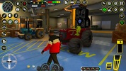 US Tractor Simulator Games 3D screenshot 2