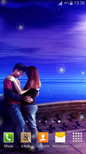 Romance Live Wallpaper - Preview 3