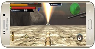 Tank War 3D screenshot 1