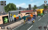 Tuk Tuk Rickshaw Driving Game screenshot 1