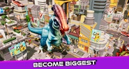 Dinosaur.io Jurassic Battle screenshot 4
