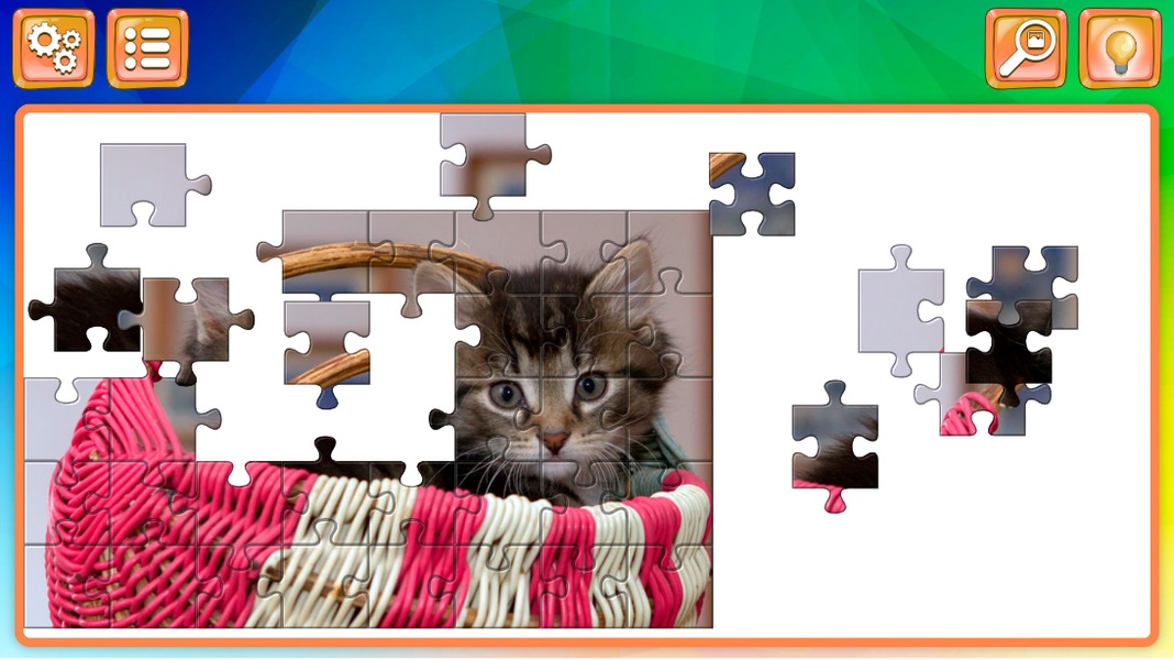 Puzzles without the Internet - Preview 3