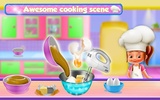 Cake Decorating Cake Games Fun screenshot 5