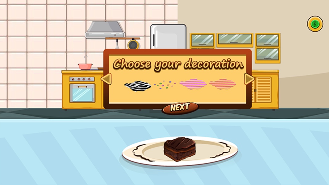 Brownies Cooking - Preview 3