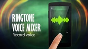 Voice ringtone mixer screenshot 2