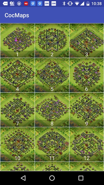 CocMaps - Preview 6