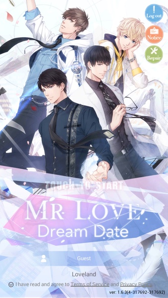 Mr Love: Dream Date - Preview 6