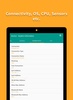 Device Informations screenshot 10