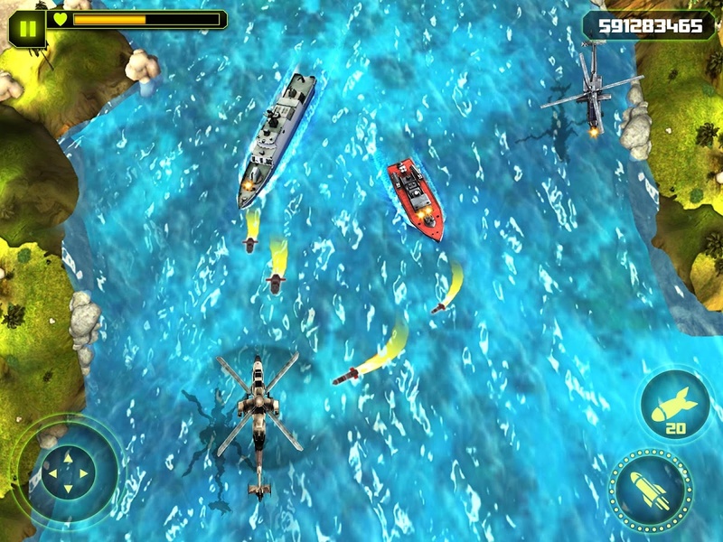 Copter Battle 3D - Preview 7