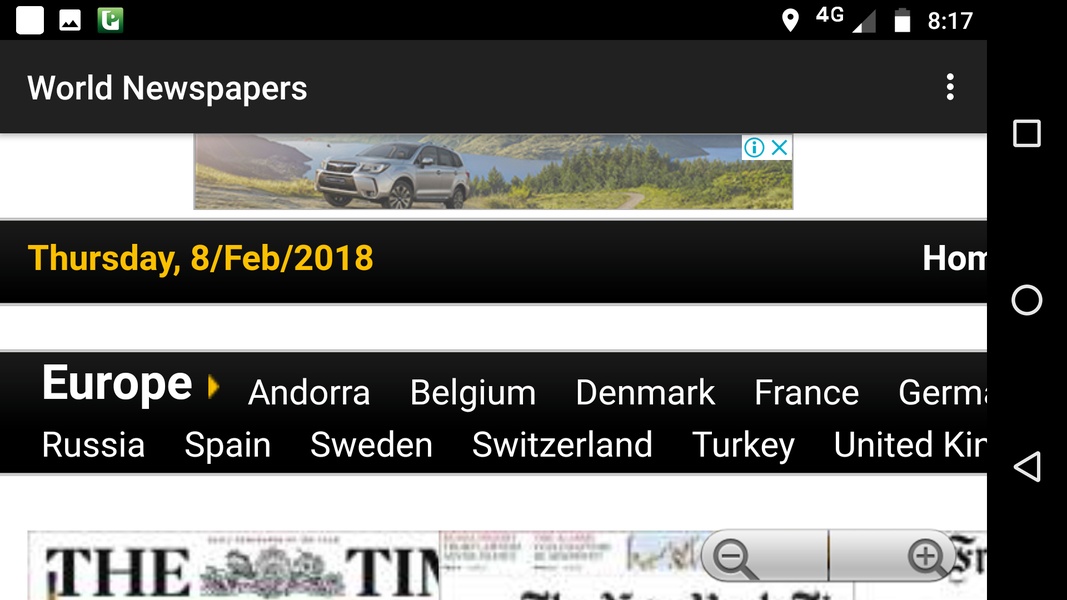 World Newspapers - Preview 3