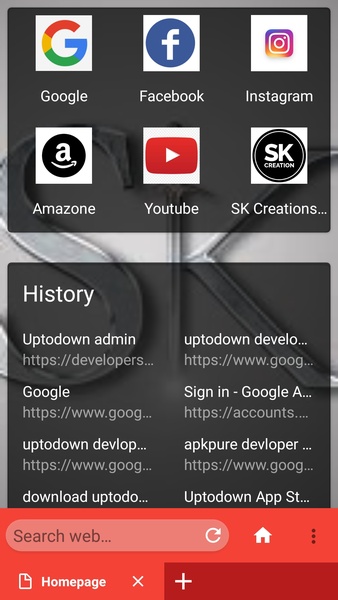 Browser Zone - Preview 7