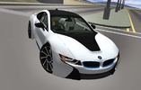 i8 Car Drive Simulator screenshot 1