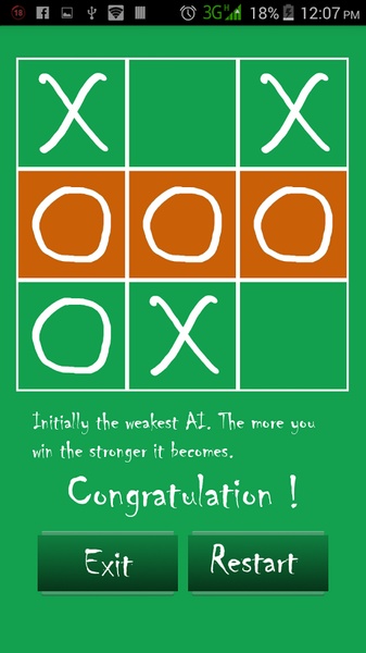 Tic Tac Toe - Preview 4