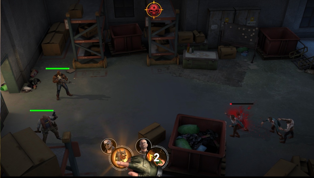 First Refuge: Z - Preview 3
