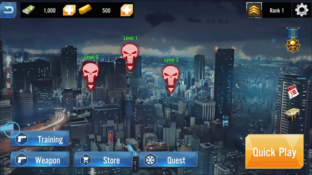 Zombie Empire- Left to survive in the doom city - Preview 5