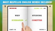 Spelling Book PRO screenshot 6