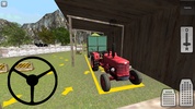 Classic Tractor 3D screenshot 2
