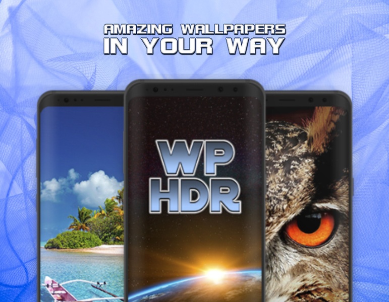 Wallpapers HD-Render - Preview 1