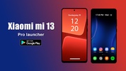 Xiaomi mi 13 pro launcher screenshot 5