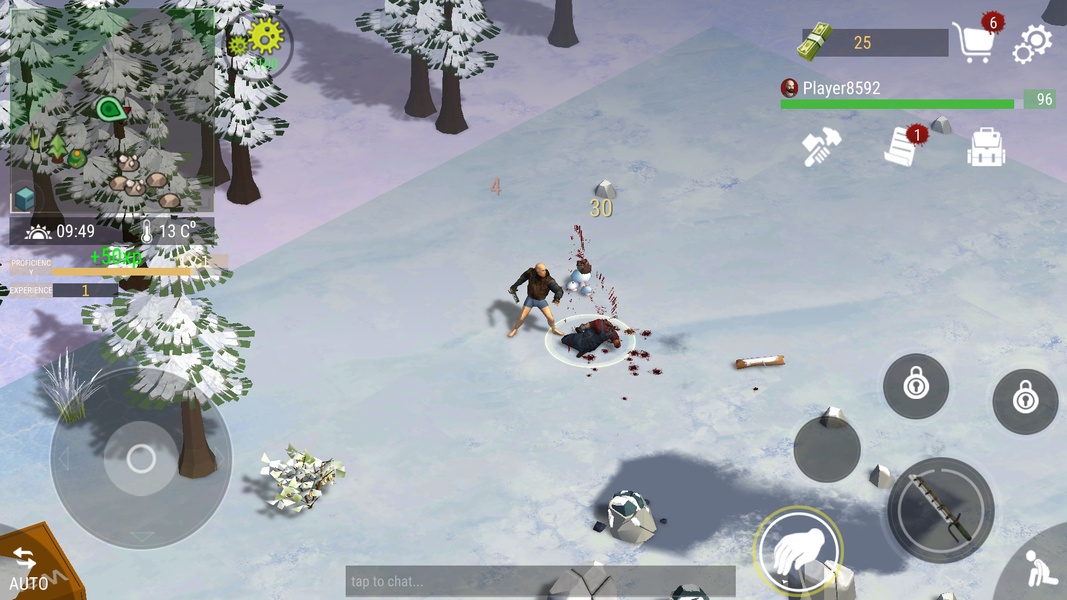 WarZ: Law of Survival - Preview 8