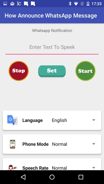 How Announce WhatsApp Message - Preview 5