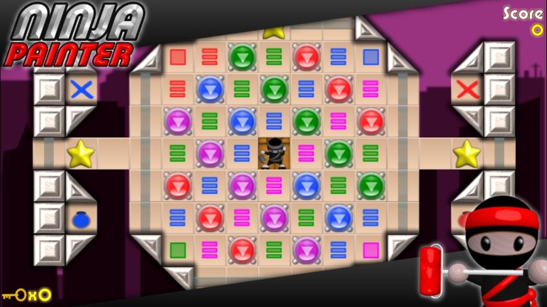 Ninja Painter - Preview 1