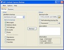 ABF Outlook Express Backup screenshot 2