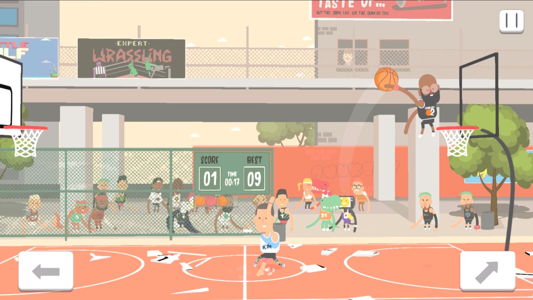 Dunkers 2 - Preview 9
