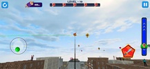 Indian Kite Flying 3D screenshot 2