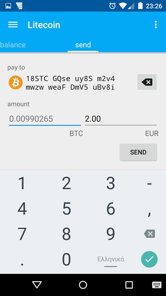 Coinomi - Preview 5