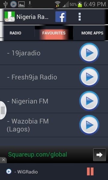 Nigerian Radio News - Preview 3