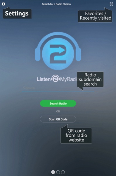 Listen to store my radio