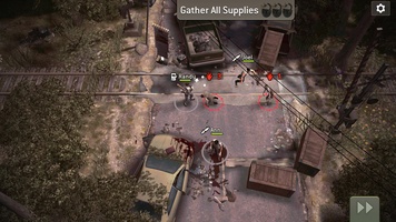 The Walking Dead No Man S Land 3 17 0 137 用 Android ダウンロード