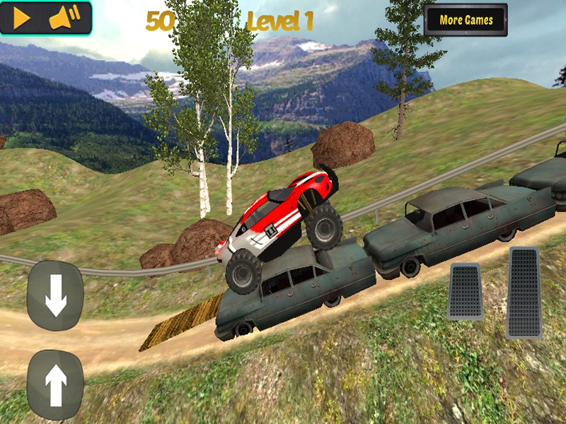 Off Road Mania - Preview 2