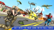 FPS Shooting Strike Game screenshot 6