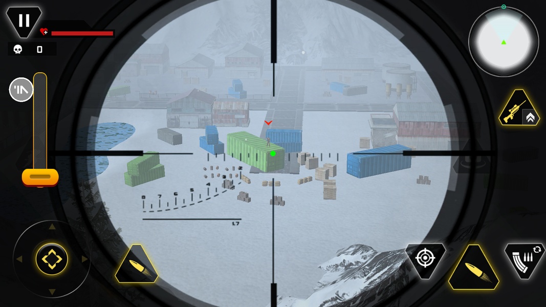 IGI Sniper 2022 - Preview 3