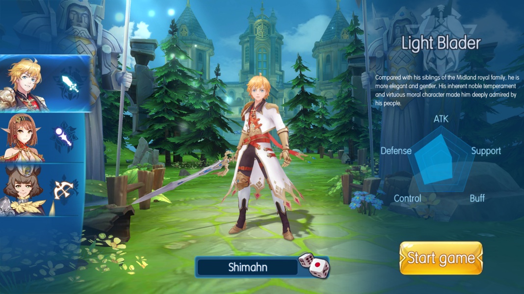 Guardians of Sword - Preview 2
