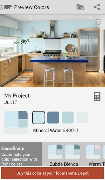 Behr - Preview 2