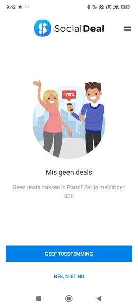Social Deal - Preview 1